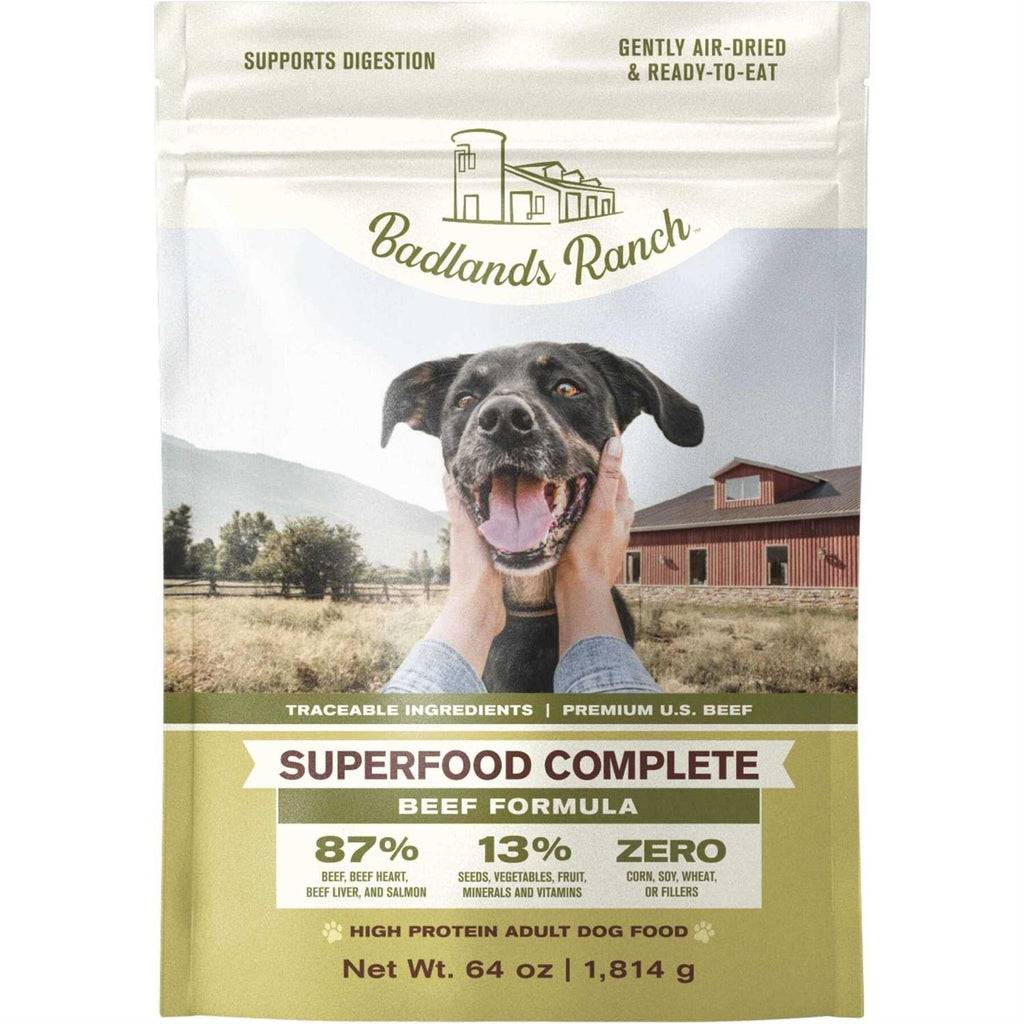 Air Dried Beef Dog Food S936893