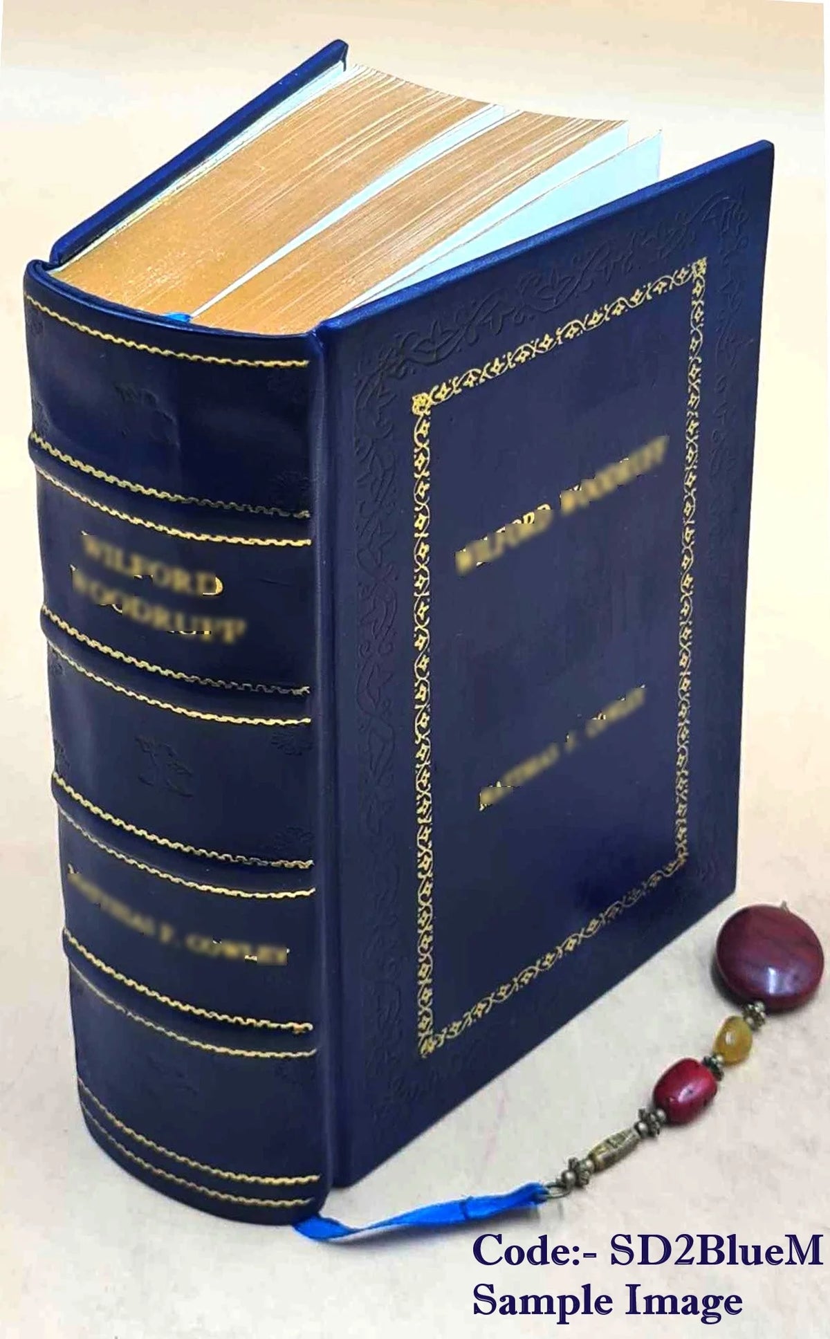 Commentaries on the Conflict of Laws Volume 2nd ed. 1841 Premium Leather Bound M23035