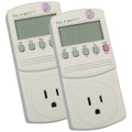 2-Pack Electricity Usage Monitor L783