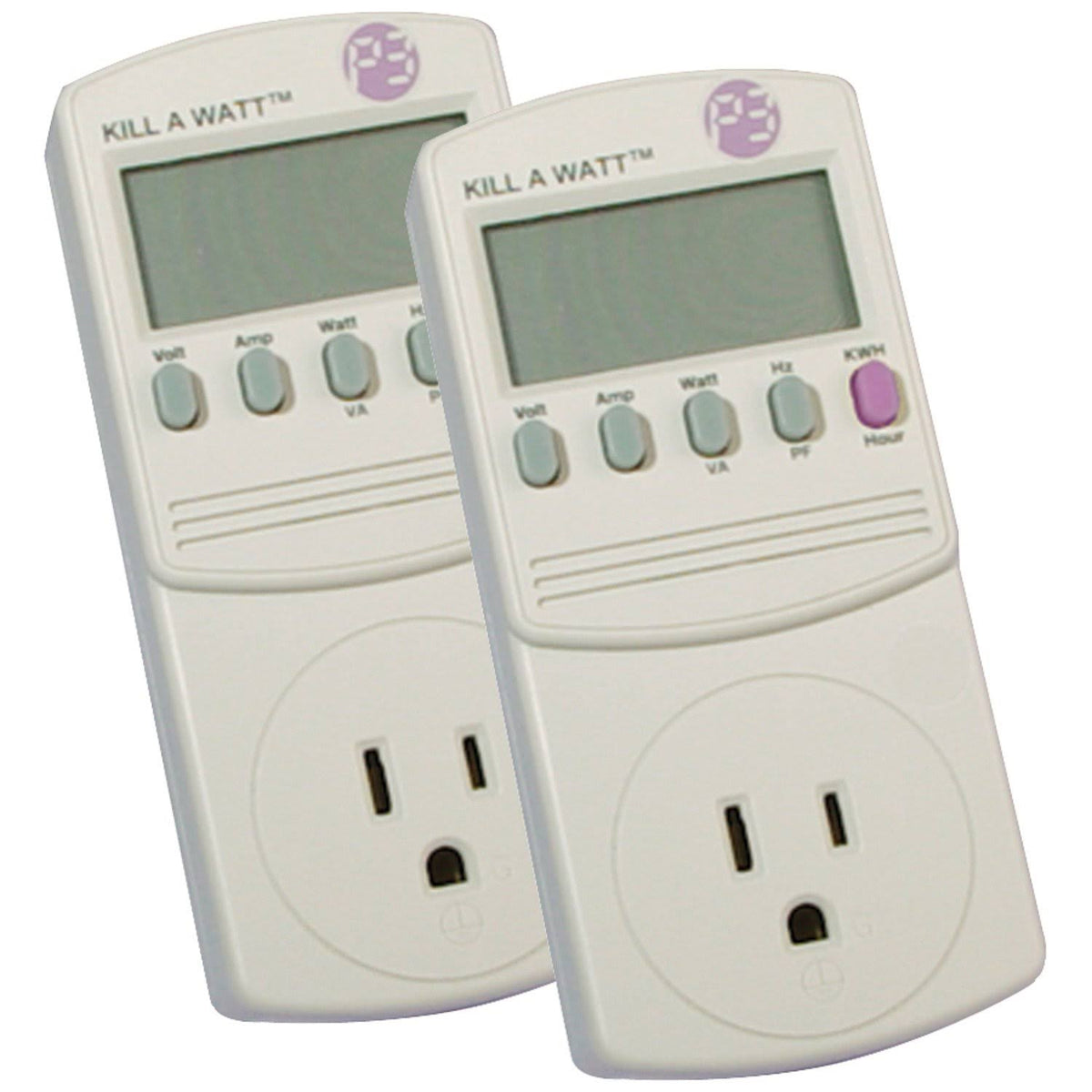 2-Pack Electricity Usage Monitor L783