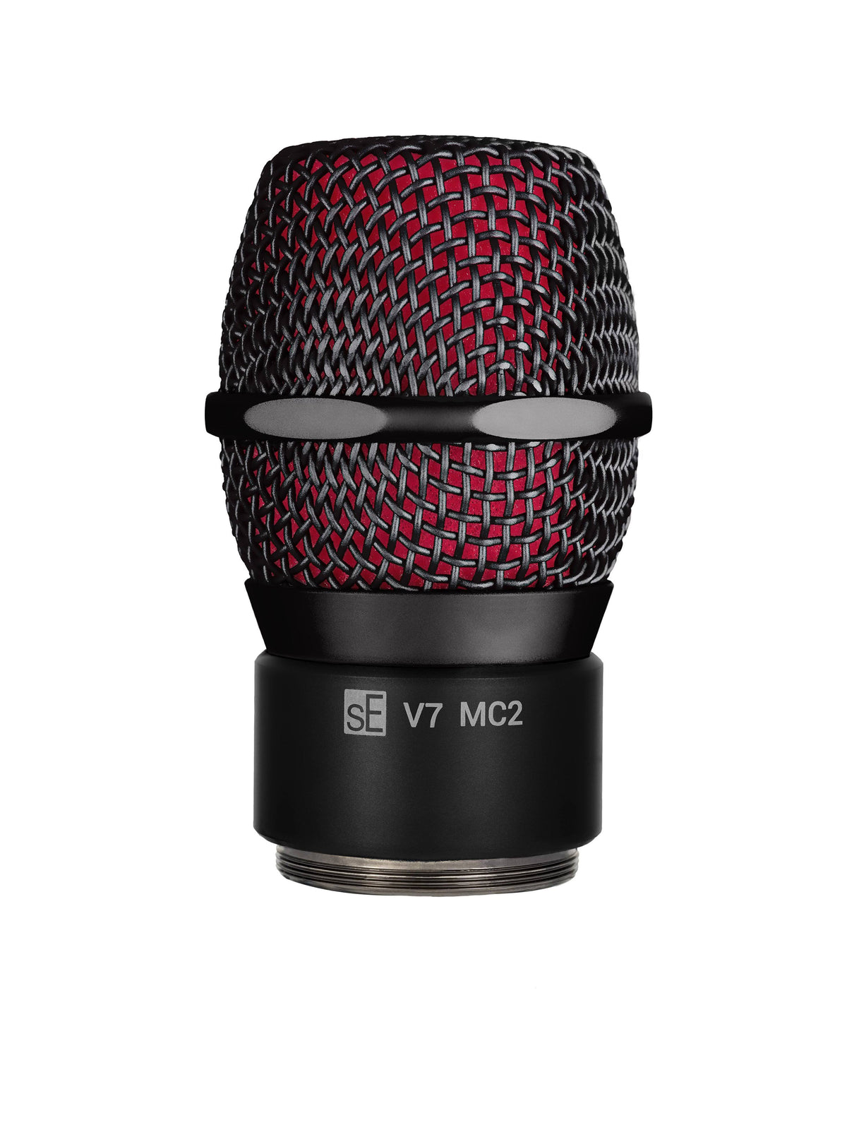 Black Wireless Microphone Capsule B448514