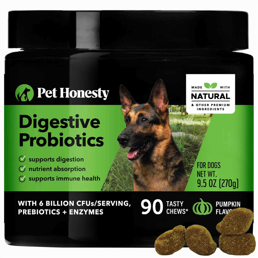 Probiotics Soft Chews X157402
