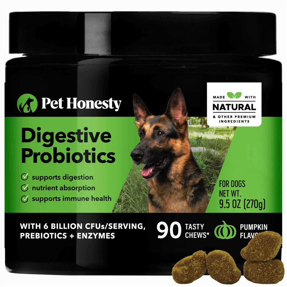 Probiotics Soft Chews X157402
