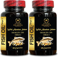 Omega 3 Fish Oil 120 Capsules A9994
