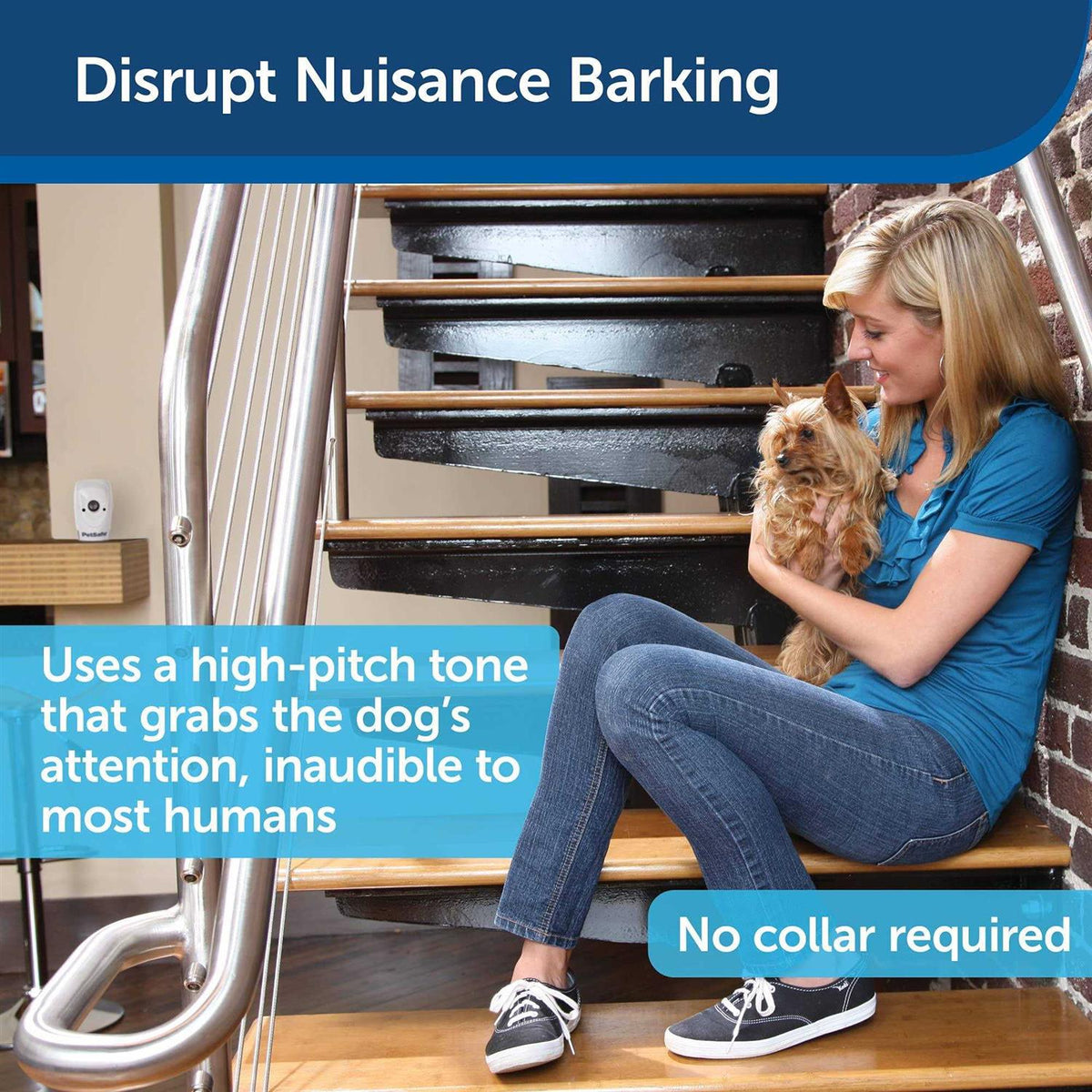 Indoor Bark Control O102964