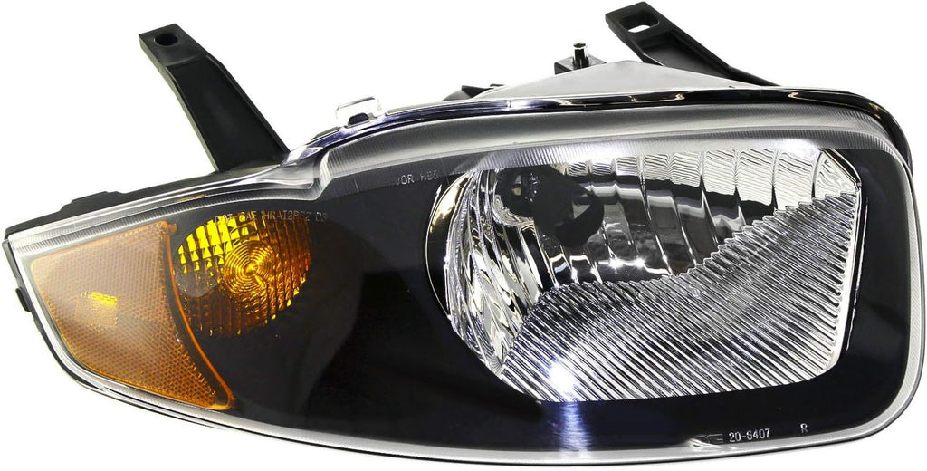 Headlight Assembly Set of 2 Driver and Passenger Side K797
