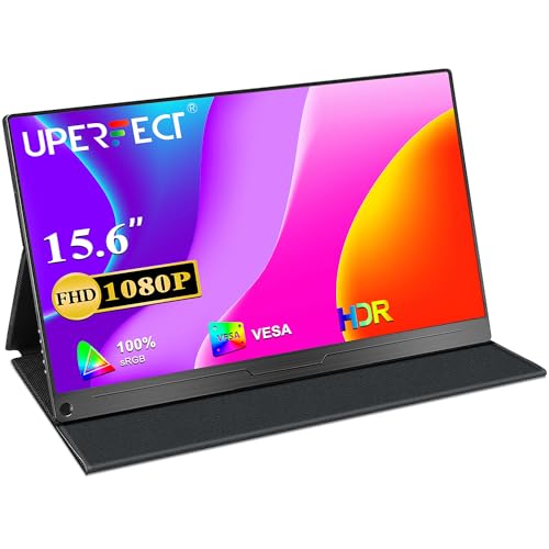 15.6" IPS HDR 1920X1080 FHD Portable Monitor R537539