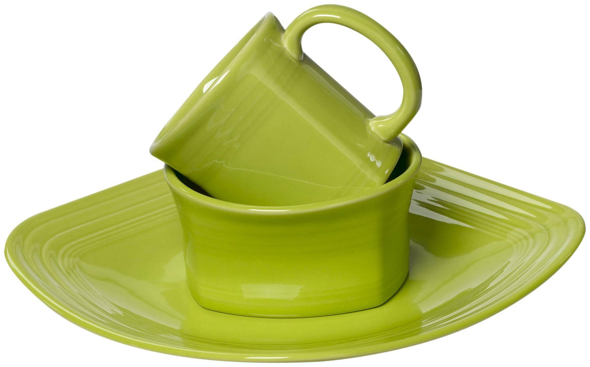 Lemongrass 3-Piece Square Place Setting K92586