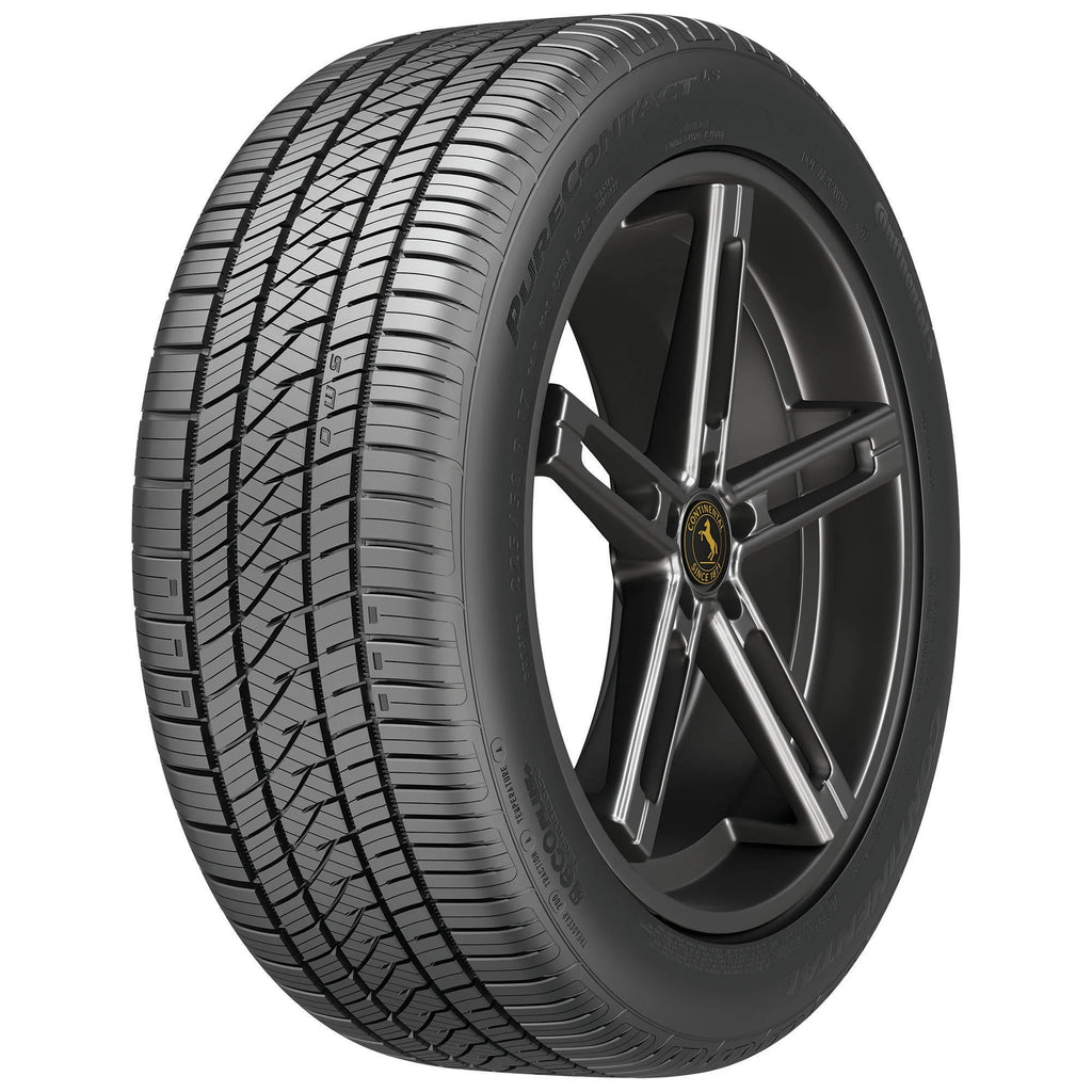 245/45R17 99V XL All Season Passenger Tire N37507