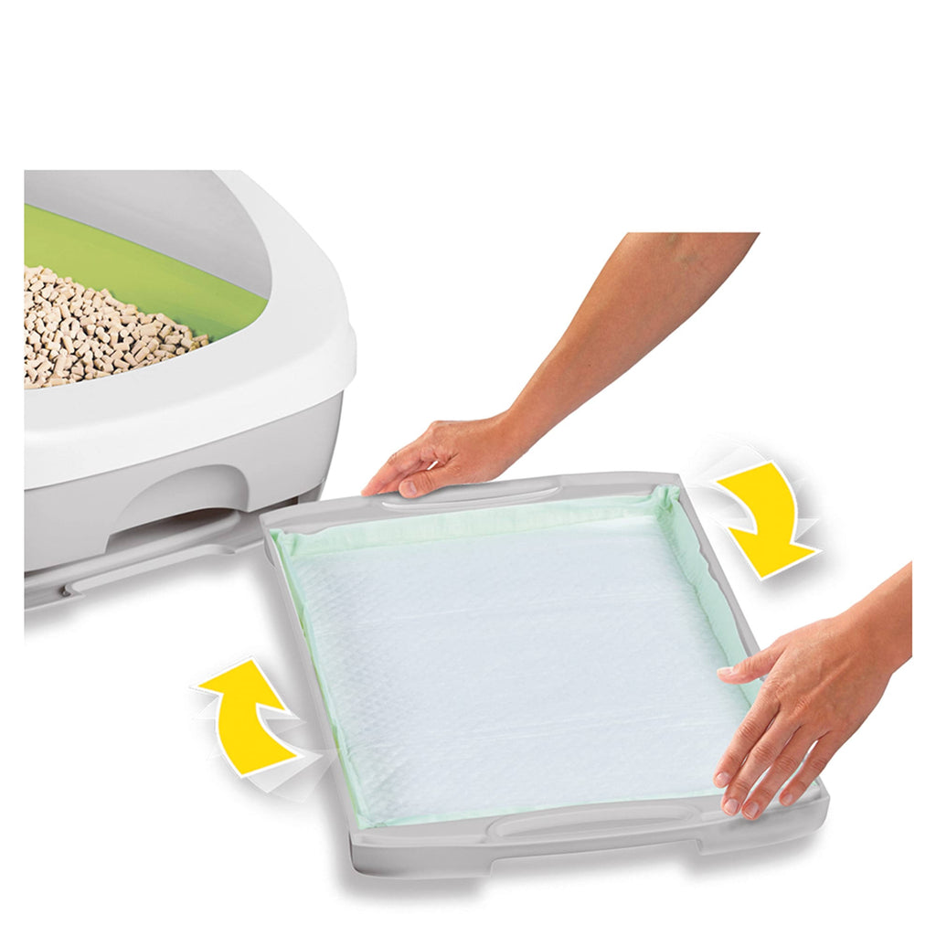 Cat Litter Pellets Refill, 3.5 lbs., Case of 6 L834