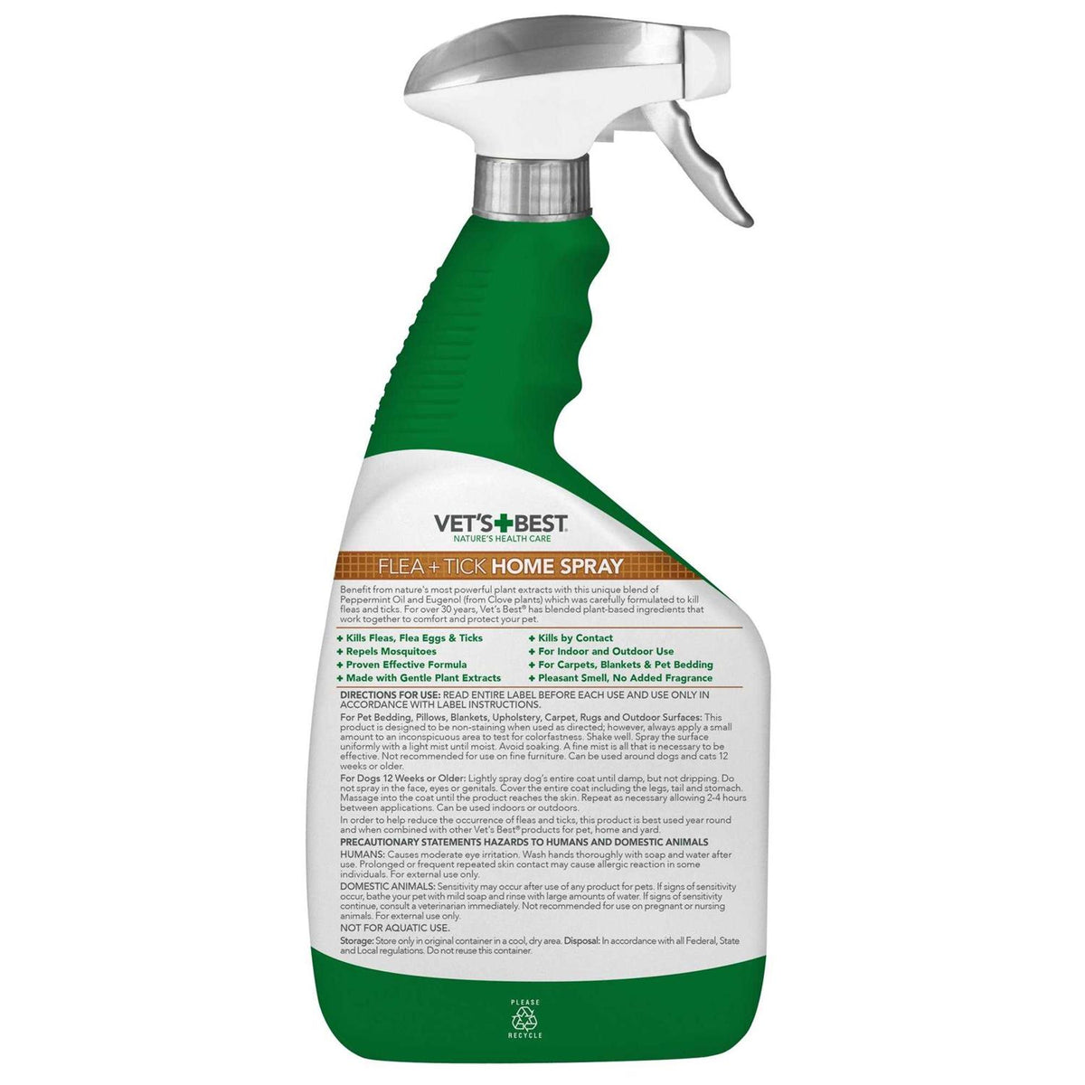 Flea Tick Home Spray U528657