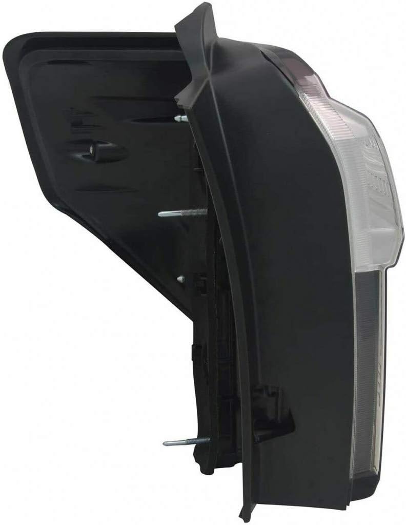Driver Side Tail Light O88713