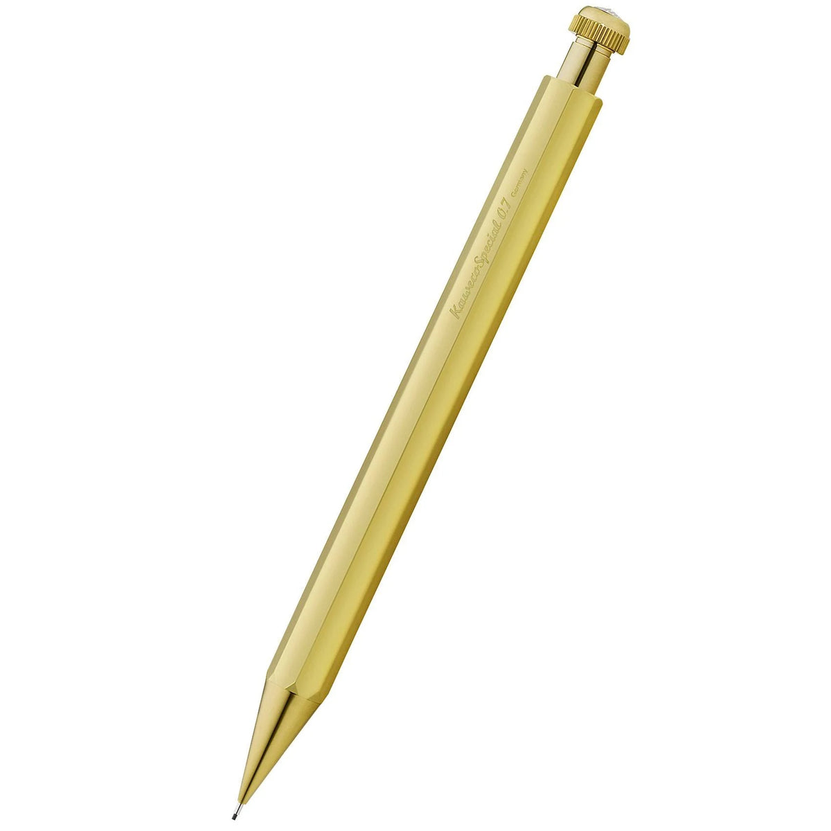 Brass Mechanical Pencil 0.7 mm U38820