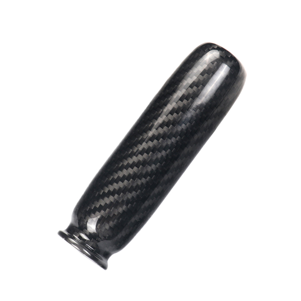 Carbon Fiber Handbrake Cover Handle Protector E62931