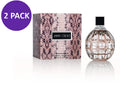 Eau de Parfum Spray 3.4 oz 2 Pack W9958