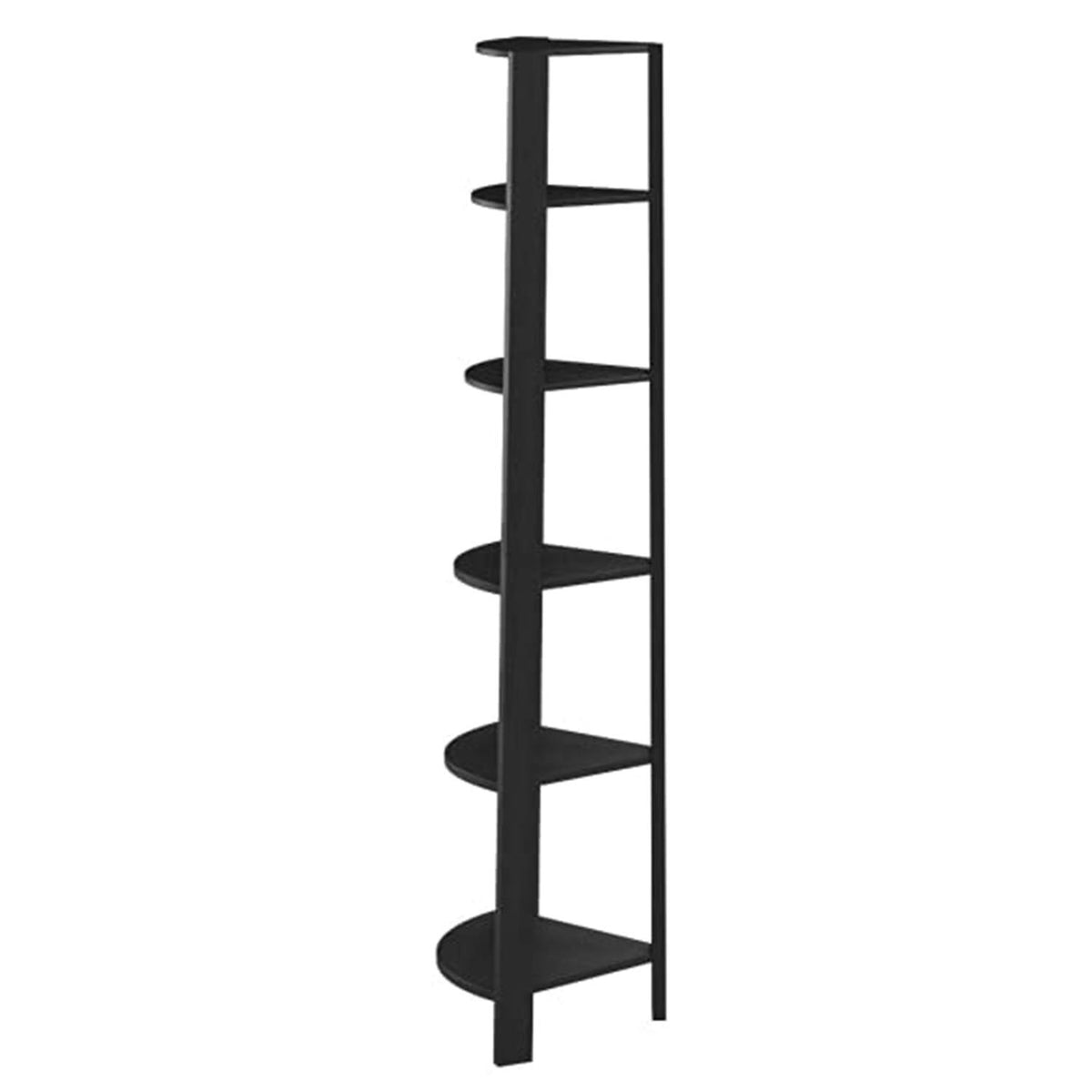 Cappuccino Particle Board Bookshelf F521