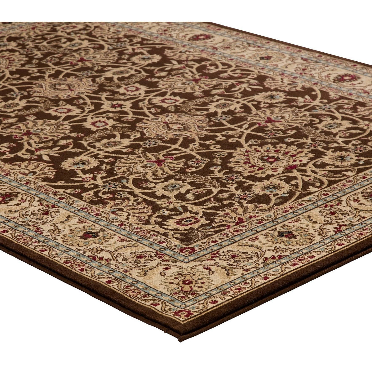 Brown Ankara Mahal Rug T3926