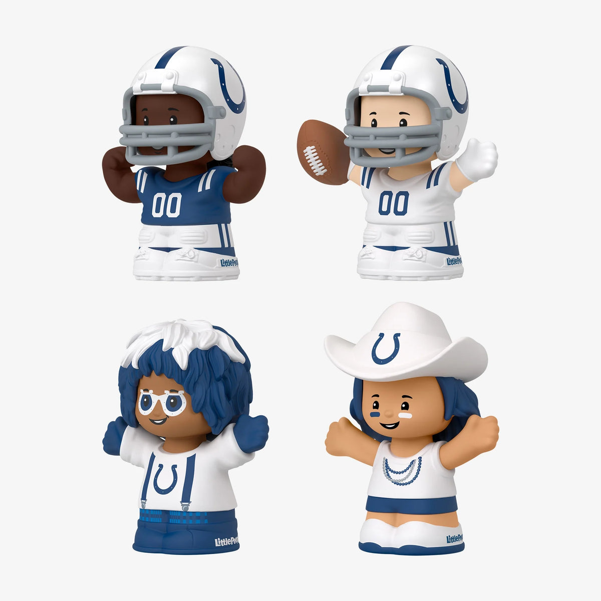 Little People Collector Indianapolis Colts Set S621944