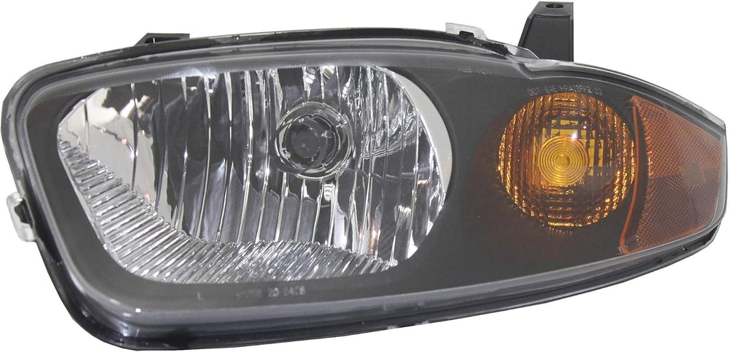 Headlight Assembly Set of 2 Driver and Passenger Side K797