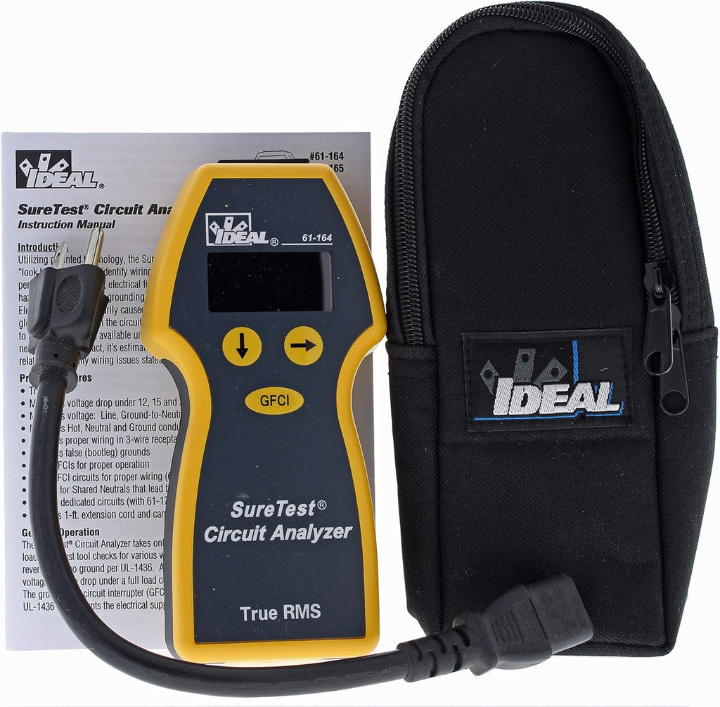 Circuit Analyzer N64634