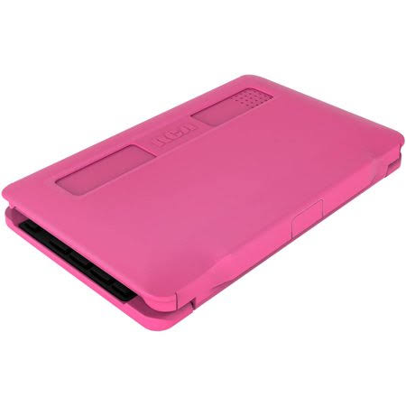 Pink 16 GB Wi-Fi Android Tablet with Keyboard and Case Y637