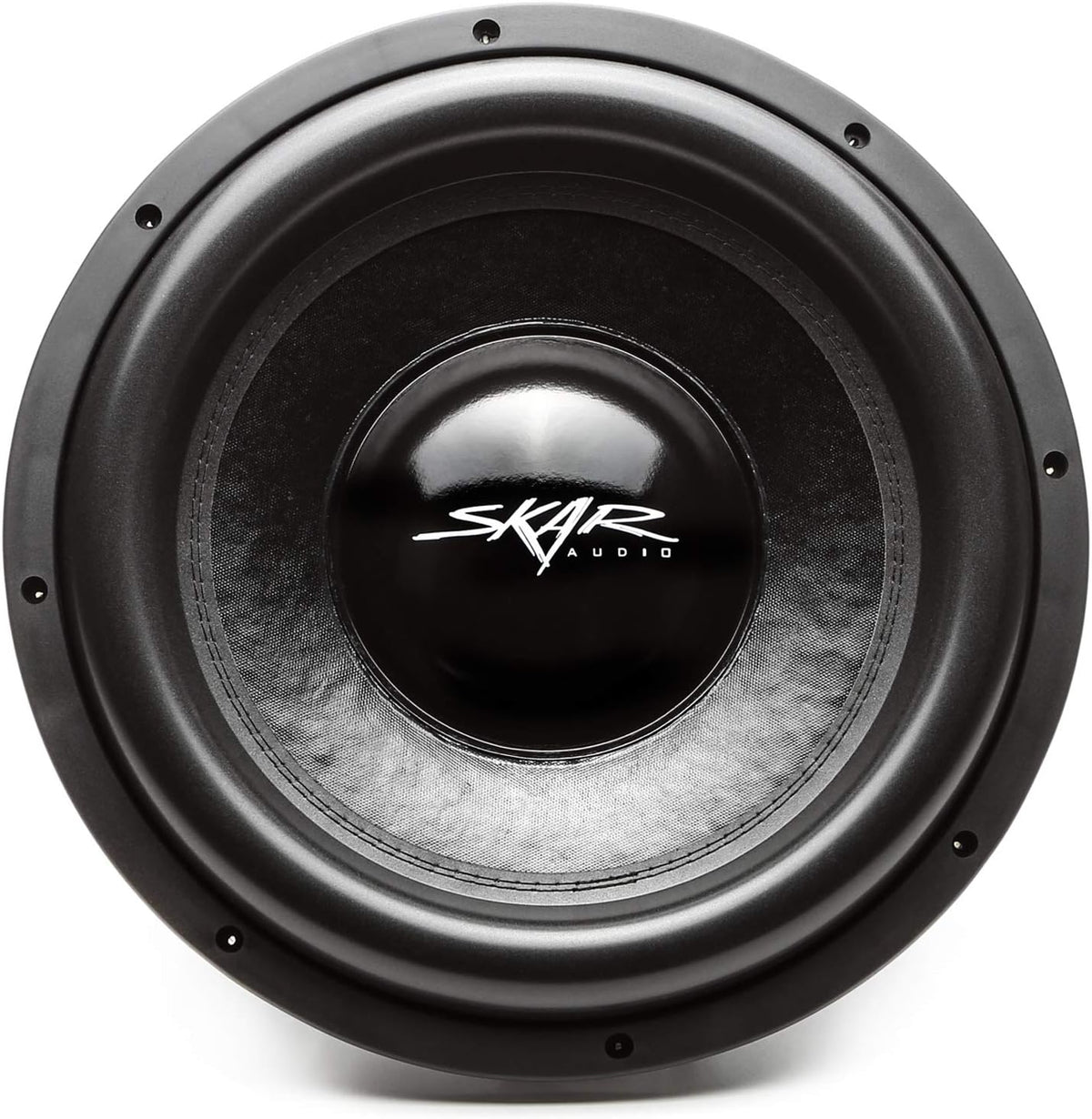 15" 2500 Watt Dual 2 Ohm Car Subwoofer E628161