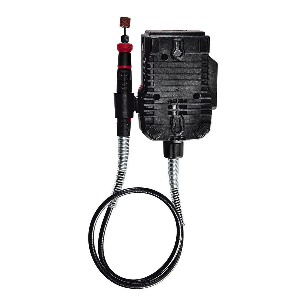 20V Cordless Variable-Speed Rotary Tool Kit with Flexible Shaft J3842