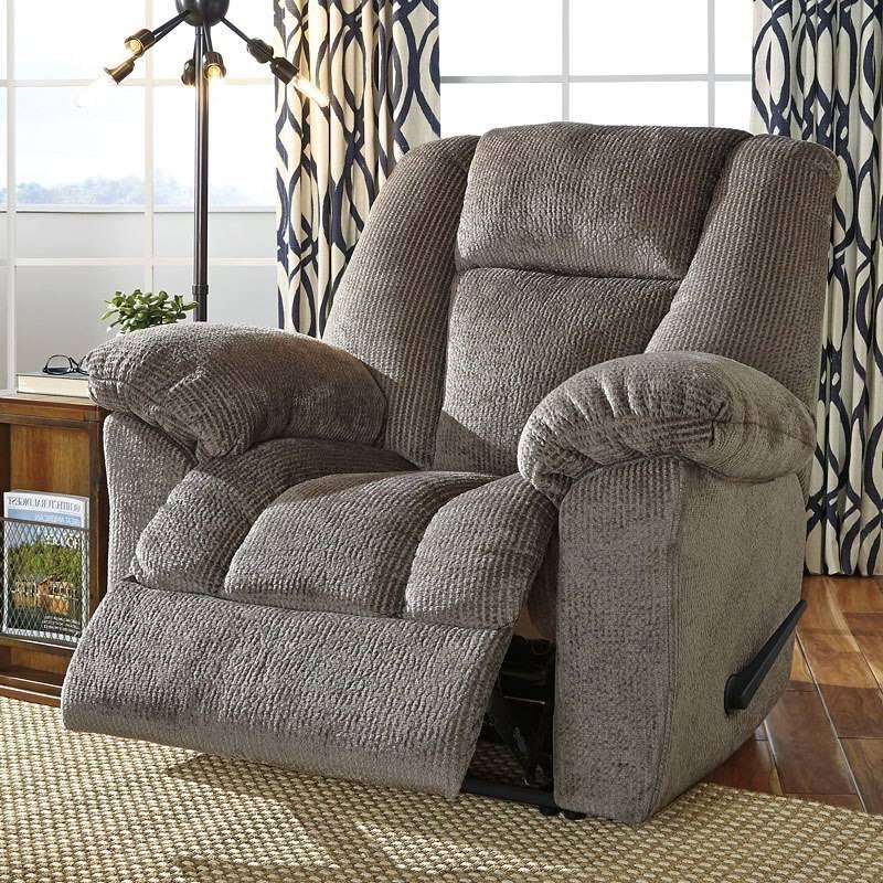 Taupe Zero Wall Recliner T374