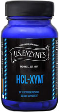 Betaine HCL Hydrochloride 93 Caps Enzymes N54329