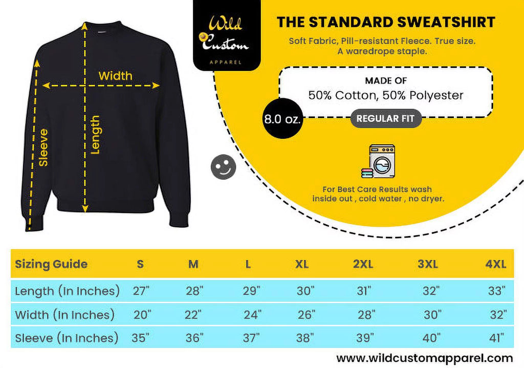 Red 3XL Crew Neck U45879
