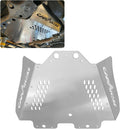 Catalytic Converter Protection Shield Aluminium A12106