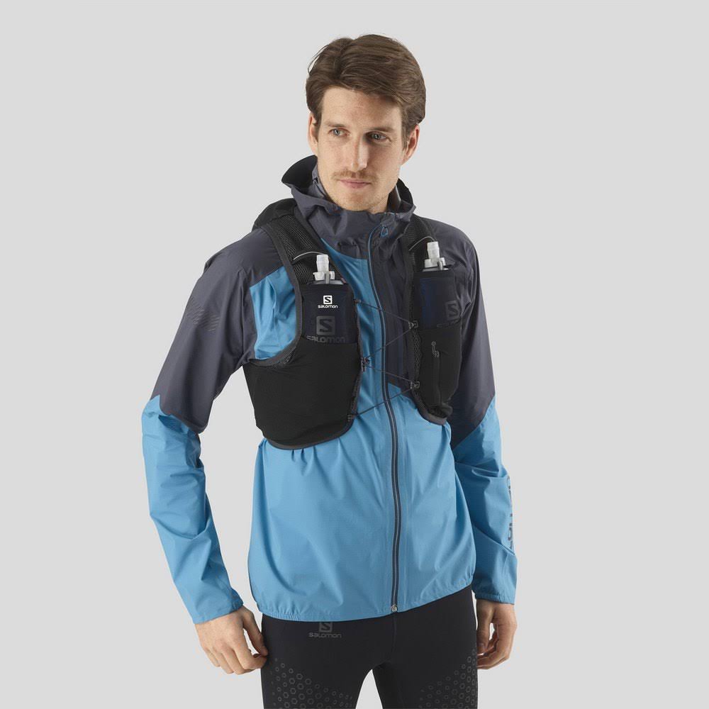 Black S Hydration Vest N70862
