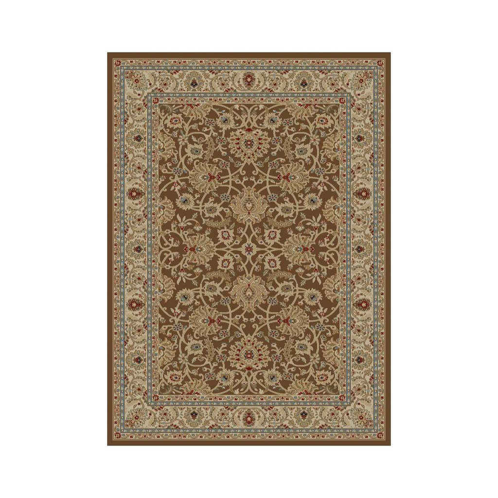 Brown Ankara Mahal Rug T3926