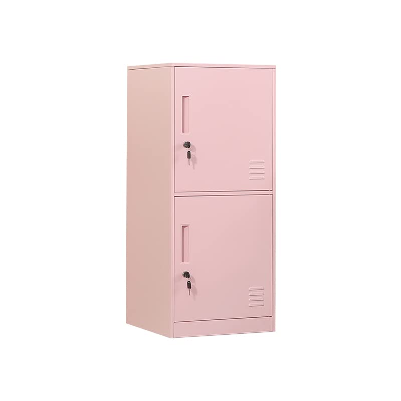 3 Door Metal Vertical Storage Locker M54817
