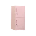 3 Door Metal Vertical Storage Locker M54817