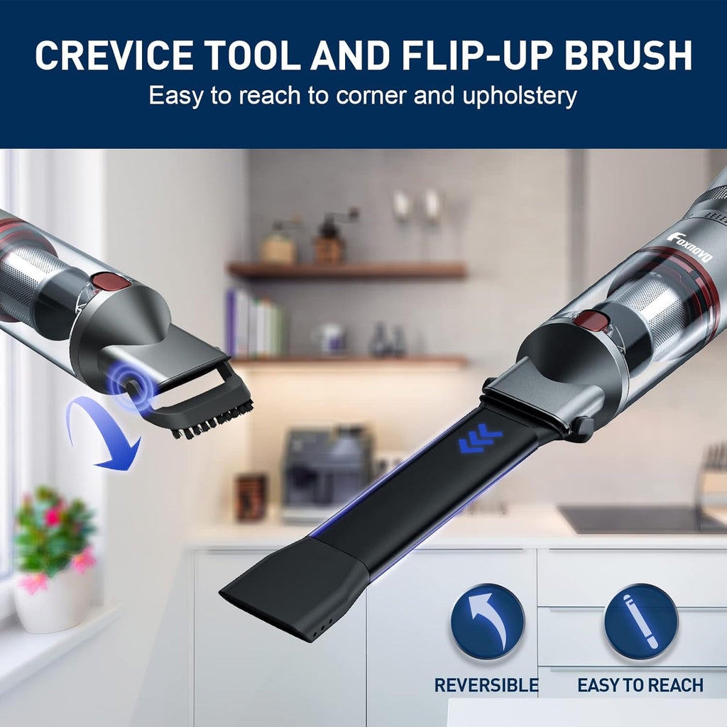 Cordless Handheld Vacuum Cleaner H678790