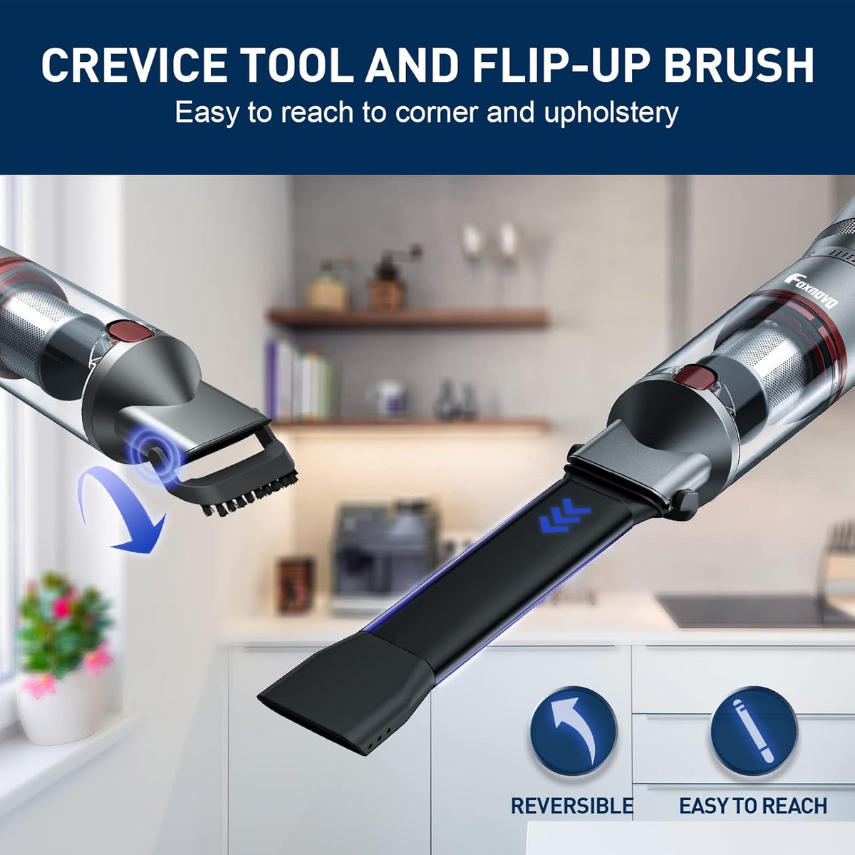 Cordless Handheld Vacuum Cleaner H678790