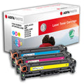 Cyan, Magenta, Yellow Laser Toner Cartridge E3336