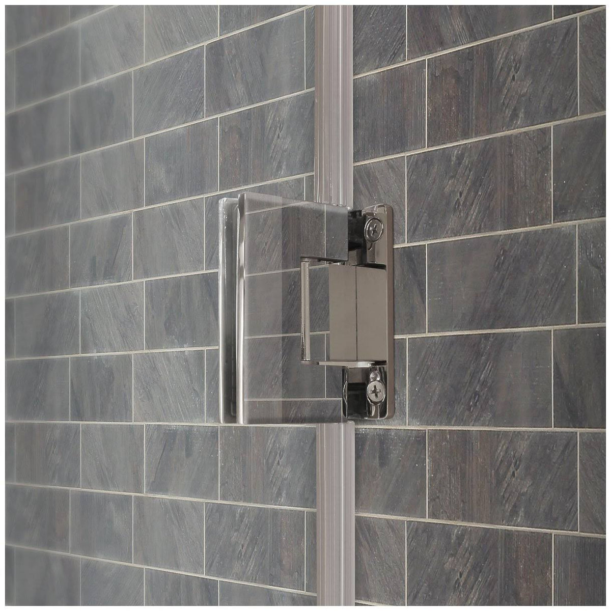 Swing-Out Shower Door F8408
