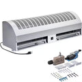 White 2-Speed Air Curtain Wall Fan B5950
