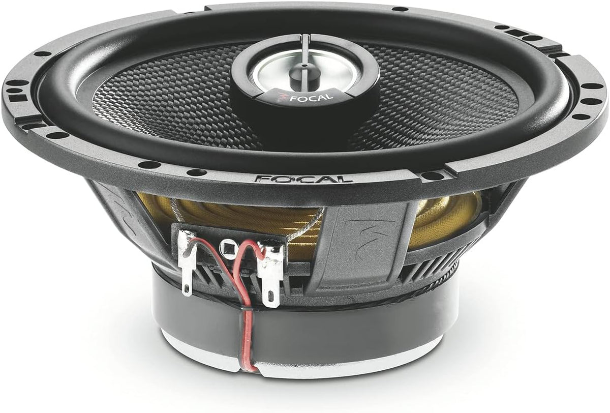 2-Way 6.5-inch Coaxial Speaker Pair H608401