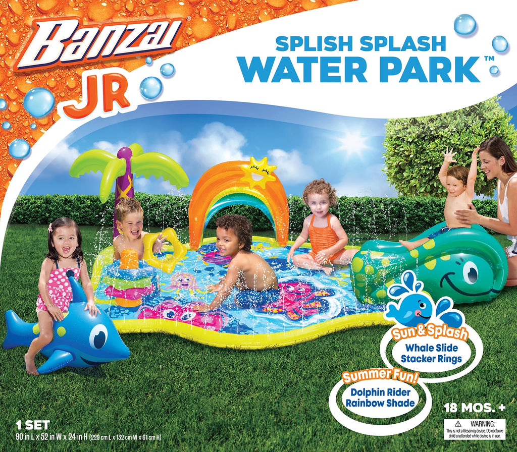 Inflatable Water Park R306243