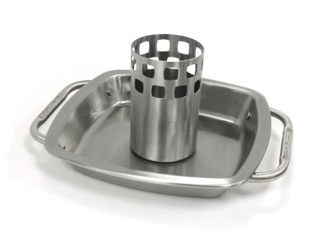 Stainless Steel Chicken Roaster O3232