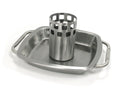 Stainless Steel Chicken Roaster O3232