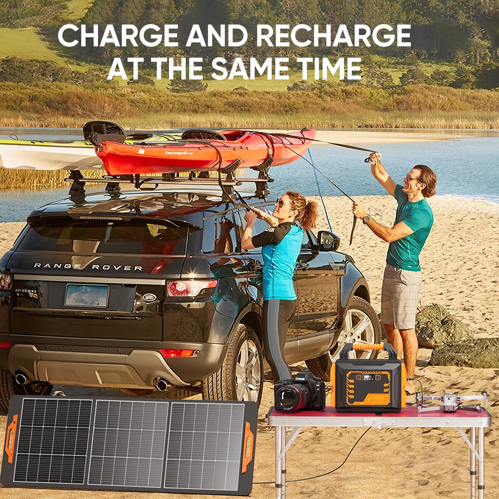 Portable Power Station 300W J6777
