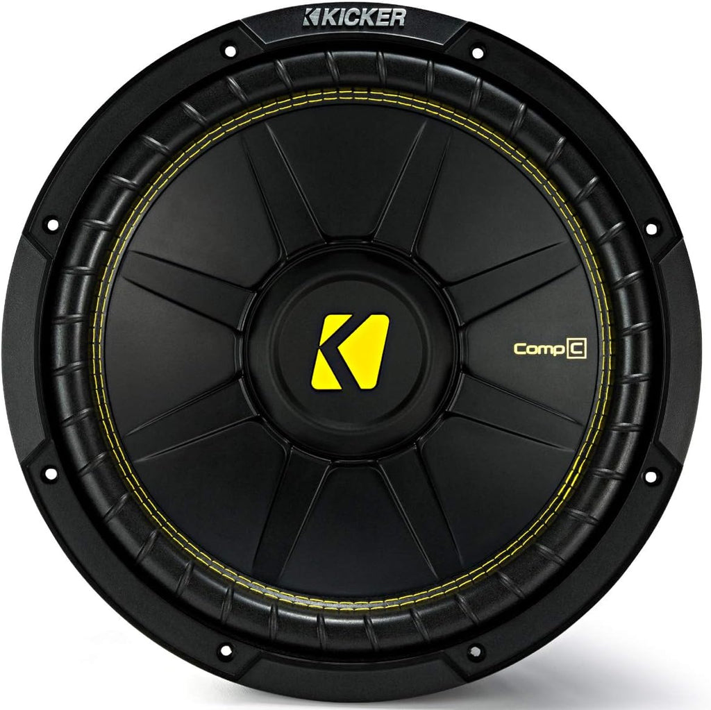 12 Subwoofer with Amplifier & Amp Kit J958531