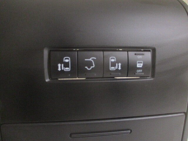 Overhead Roof Console with Lights O54521