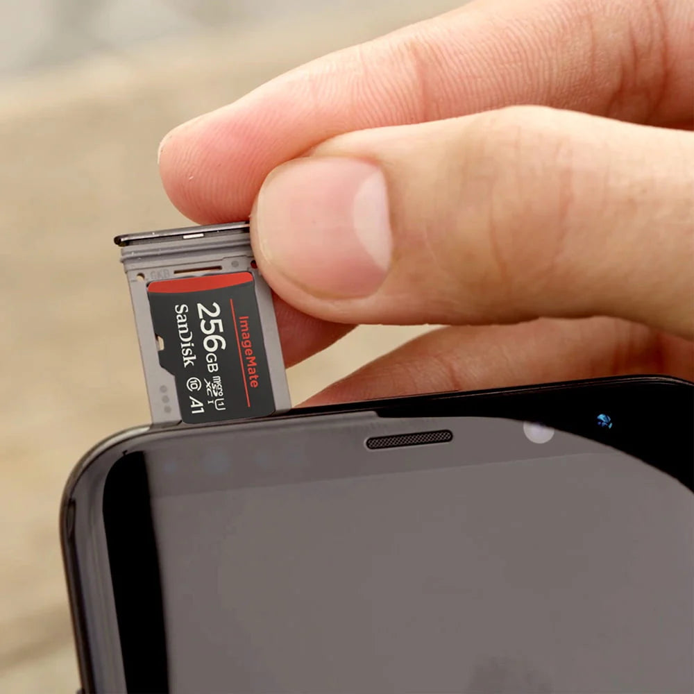 128GB microSDXC UHS-1 S601