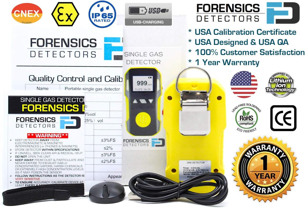 O2 Detector Analyzer with Pump and Probe K1279