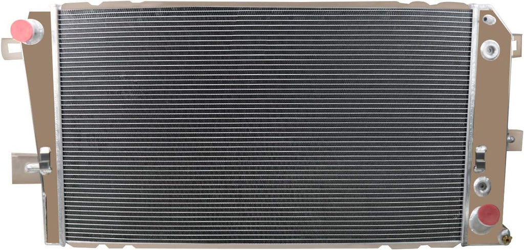 4 Row Core All Aluminum Radiator Z7117
